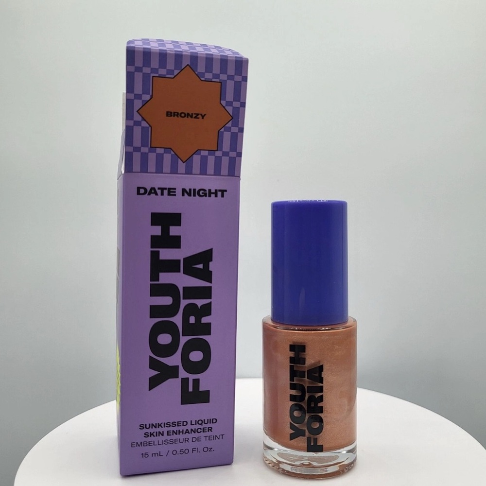 Sunkissed Skin Enhancer - Bronzy